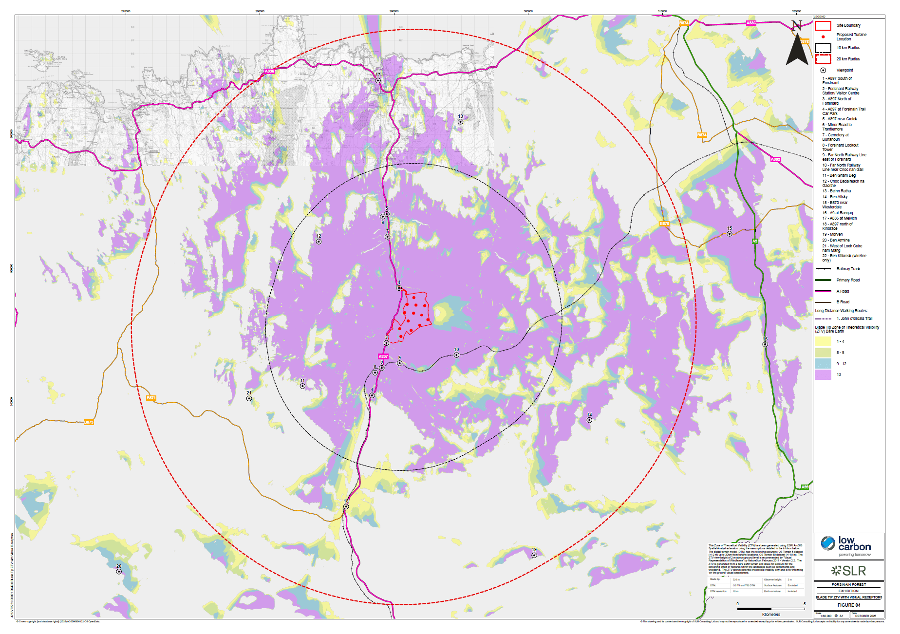 Figure 04 Blade Tip ZTV with Visual Receptors