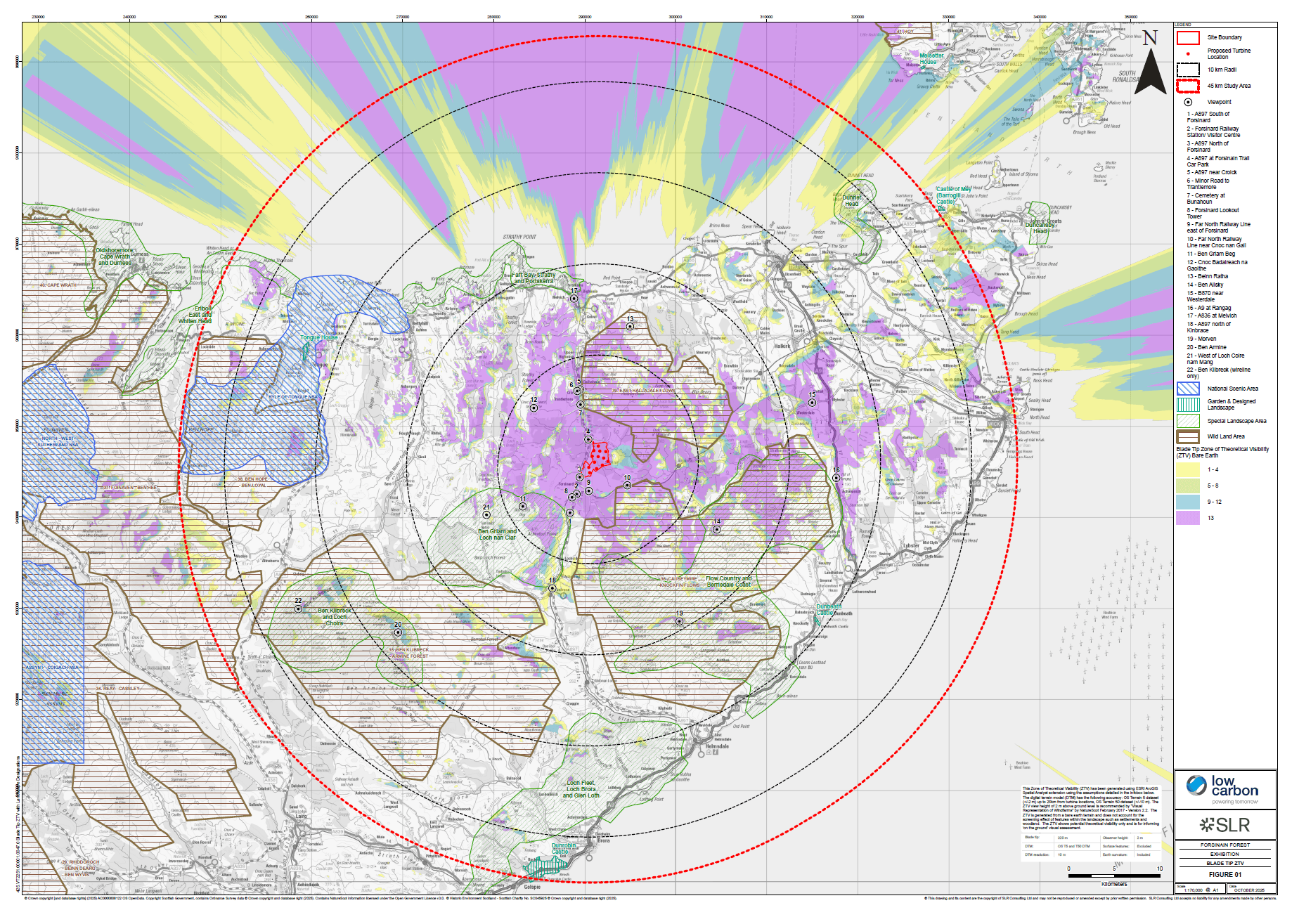 Figure 01 Blade Tip ZTV with Landscape Designations